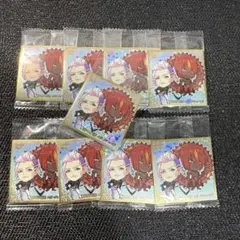 ⭐︎にふぉるめーしょんFGOシールウエハース31創世滅亡輪廻ユガクシェートラ９枚