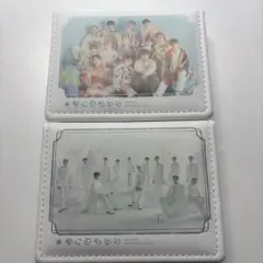 SEVENTEEN ポップアップ限定　メモ帳