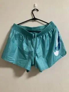 Nike 陸上用パンツ Mサイズ ターコイズ