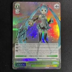 初音ミク ヴァイス 共鳴する\
