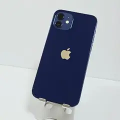 54 iPhone12 ブルー SIMフリー
