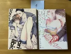 ボーイズラブ漫画 プライベート・リビト ＆ 弟はたくさんだ！