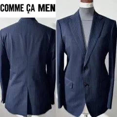 新品 近い美品 COMME CA MEN コムサメン 5万円程 スーツジャケット