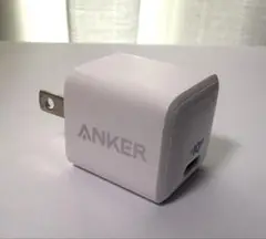 ANKER　アンカー　PowerPort　III　Nano　USB-C充電器