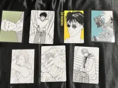 BANANAFISH バナナフィッシュ　ウエハース