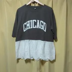 カットソーレース⭐Tシャツ　35番