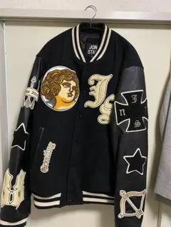 希少jonstan スタジャンXL