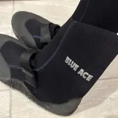 ウォータースポーツ　ブーツ　ブルーエース