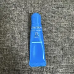資生堂 UVリップカラースプラッシュ タヒチブルー