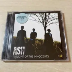 ASH/Twilight of the Innocents CD