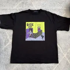RAGEBLUE [Ryu Ambe] コラボビックシルエットTシャツ