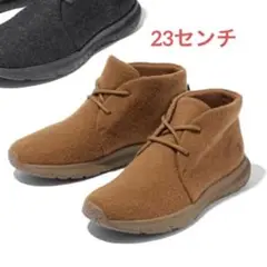 ノースフェイス チャッカ