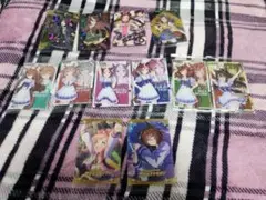 ウマ娘 ウエハースカード 12枚
