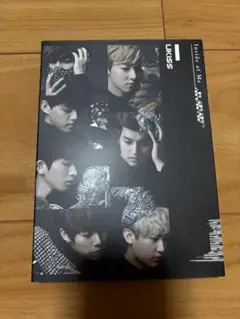 U-KISS Inside of Me CD+DVD