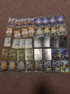 No.7494 デュエマ 白単サバキƵ 白単裁キƵ デッキパーツ 大量セット CS優勝構築】白単サバキZ オリジナル構築の通販 てん@プロフ必読