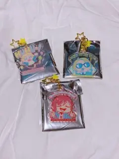 あんさんぶくぶスターズ　アクリルキーホルダー