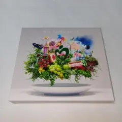 Mrs.GREEN APPLE CD10初回限定版