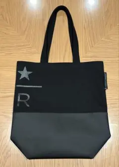 スターバックスリザーブ トートバッグ ブラック