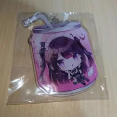 地雷ちゃん アクリルキーホルダー KOYOMEAL ゆいみす