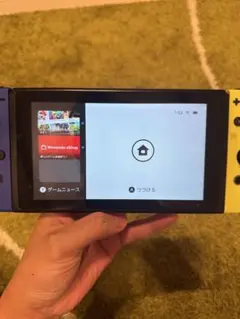 Nintendo Switch 本体