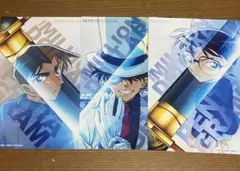 名探偵コナン　100万ドルの五稜星　ブロマイドセット