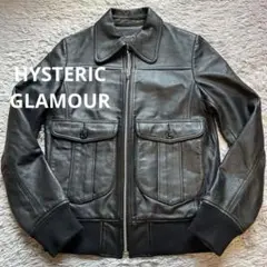 2025年最新】Hysteric Glamour レディース シングルライダースの