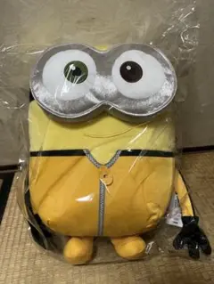 【激レア】映画 ミニオンズフィーバー 等身大ボブ ぬいぐるみ 非売品　新品未開封 2025年最新】ミニオンズ等身大の人気アイテム - メルカリ