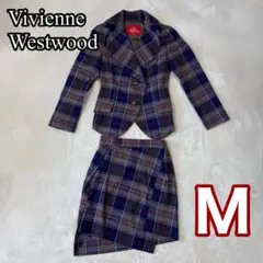【美品】VivienneWestwood ラブジャケット スカート セットアップ