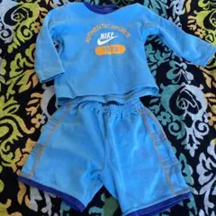 NIKE AUTHENTIC SPORTS ジャージセット