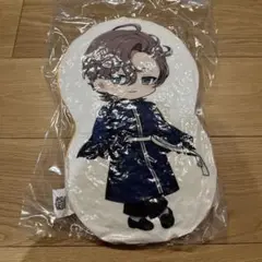 【非売品】夢野幻太郎 丸型クッション マツキヨ × ヒプノシスマイク 新品未開封 非売品】夢野幻太郎 丸型クッション マツキヨ × ヒプノシス