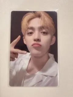 セブチ エスクプスspill the feels weverse GV特典