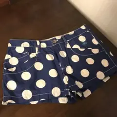 超美品　パーリーゲイツ　ショートパンツ　サイズ1