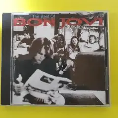 ボン・ジョヴィ ベストアルバム CROSS ROAD