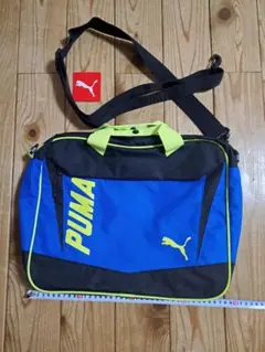 PUMA スポーツバッグ 37x30x10cm