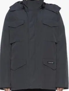 Canada goose constable jacket grey