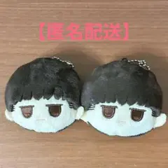 呪術廻戦 懐玉 玉折 フェイス ぬいぐるみ 新品未使用 じとっと 灰原雄 2個