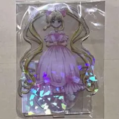 ぴちぴちピッチ　るちあ　ホログラムアクリルスタンド アクスタ　ポップアップ
