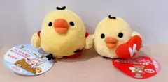 2007年リラックマ やんちゃな毎日ぬいぐるみBIG キイロイトリ