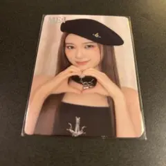 THIS IS ME:I 櫻井美羽　CD購入特典　トレカ
