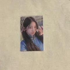 カズハ weverse different ラキドロ トレカ 3回目