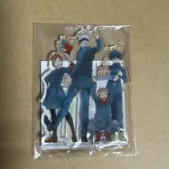 五条バースデーアクスタ