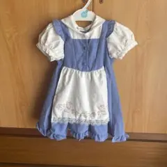 ディズニー　ベル　ワンピース