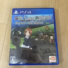 GIRLS UND PANZER DREAM TANK MATCH