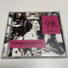 7 SAMURAI SESSIONS -miyavi- 雅　ヴィジュアル系　V系