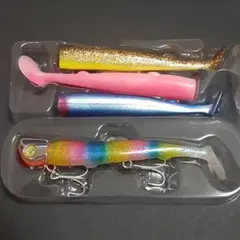 ブルーブルー ジョルティ 15g 人気カラー 4種 セット 15i