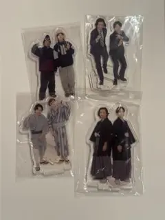 ダイヤモンド アクスタ アクリルスタンド 無限ムゲンダイ