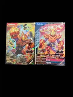 ガンバレジェンズ　LRガヴ　オーバーモード