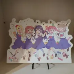 私に天使が舞い降りた!　イラストボードセット