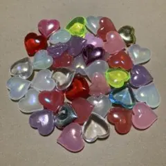アクリルストーン　 ハートおまとめ