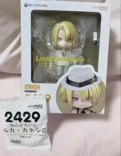 2025年最新】ルカカネシロ ねんどろいどの人気アイテム - メルカリ